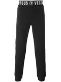 logo waistband track pants 