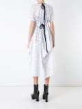 macramé mid dress