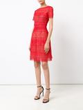 embroidered dress