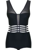 cut out and sheer panels body