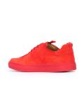 lace-up sneakers