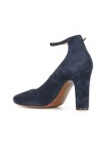 ankle strap pumps
