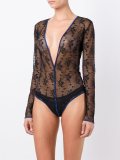 'Vertige d'Amour‘连体紧身衣
