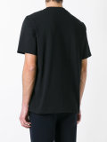 logo print T-shirt