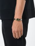 small tonneau analog watch