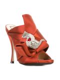 embellished 'Ronny' mules
