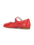 open-toe mary jane sandals