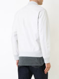 plain bomber jacket 