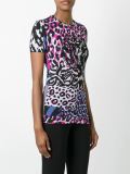 'Wild Patch Medusa' short sleeved T-shirt