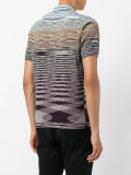 Ombre Lightweight polo shirt