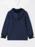 hooded jacket 