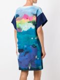 'Iceland'连衣裙