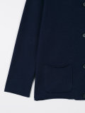 round neck cardigan