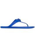 Medusa Palazzo thong sandals