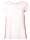 Fireflies print blouse