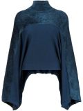textured panel top