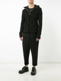 relaxed aviator jacket