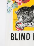 Blind For Love print T-shirt