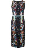 printed 'Kia' dress