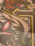 Tatto刺青紧身连体衣
