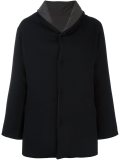 bicolour reversible jacket