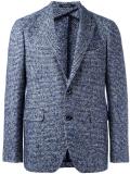 two button blazer