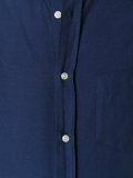 cotton down Oxford shirt