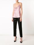 'Draped' blouse