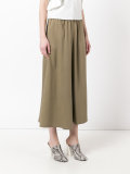 cropped palazzo pants