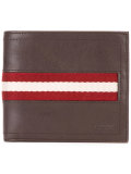 Tollent stripe panel wallet