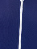 fleece zipped jacket