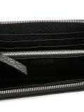 classic textured wallet