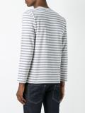 striped T-shirt 