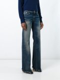 flared jeans