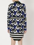 bird knit dress