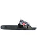 Medusa star slides