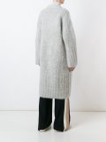 oversized cardigan coat