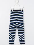 striped leggings