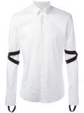 stirrup detail shirt