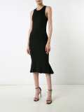 flared dress