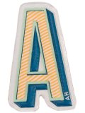 'A'贴花