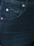 slim cropped jeans