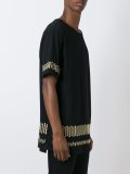 embroidered T-shirt 
