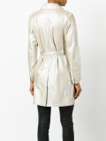 Depeche Perlato coat