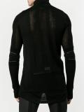 roll neck jumper