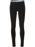logo leggings