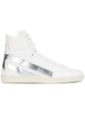 'Signature Court Classic' star hi-top sneakers