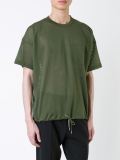 mesh T-shirt