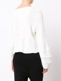 off shoulder jumper