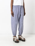 balloon trousers